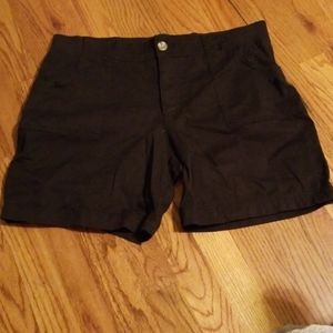 Lee Riders Womens Shorts